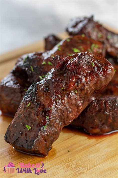 Boneless Beef Ribs Recipe