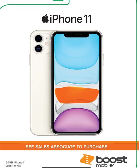 Boost Mobile Offers IPhone 16e