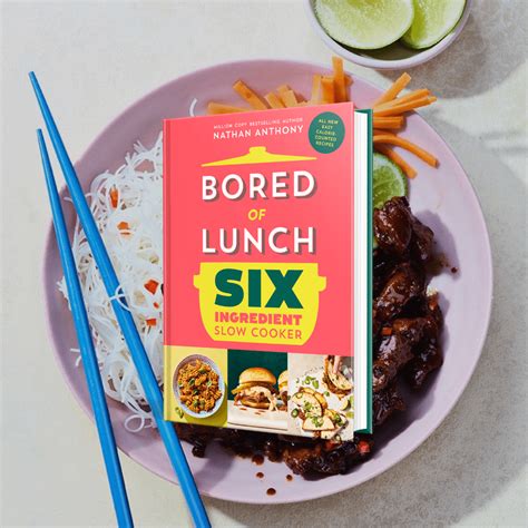 Bored Of Lunch Recipes