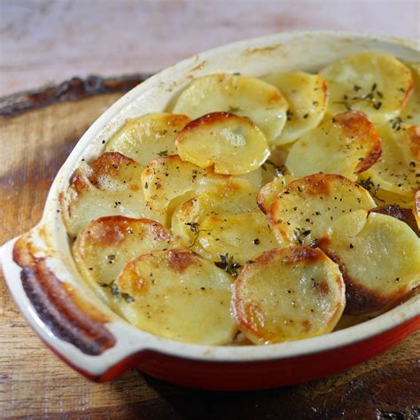 Boulangere Potatoes Recipe