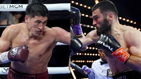 Boxing Tonight: Beterbiev Vs Bivol 2