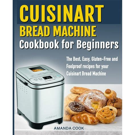 Bread Machine Cuisinart Recipes