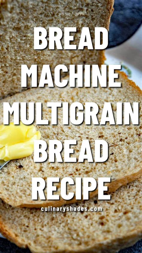 Bread Machine Recipes Uk