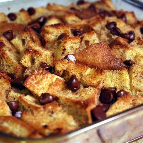 Bread Pudding Original Recipe