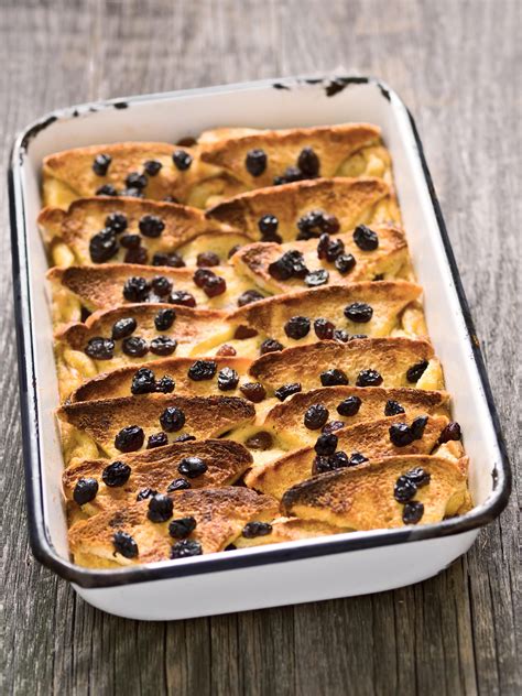 Bread Pudding Recipe Uk