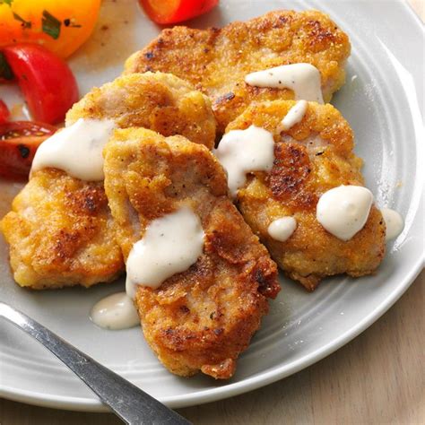 Breaded Pork Tenderloin Recipe