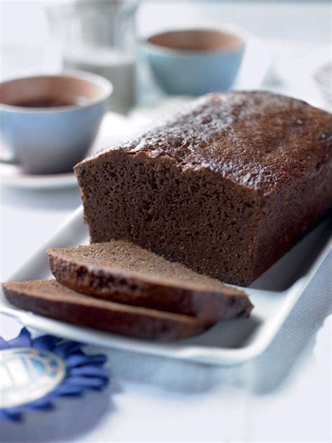 British Ginger Cake Recipe