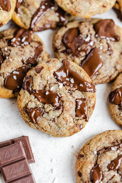 Brown Butter Cookie Recipe