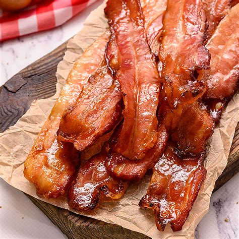 Brown Sugar Bacon Recipe