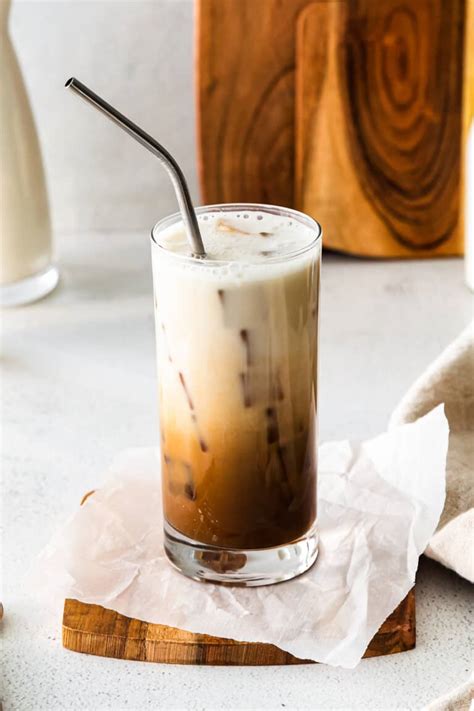 Brown Sugar Shaken Espresso Recipe