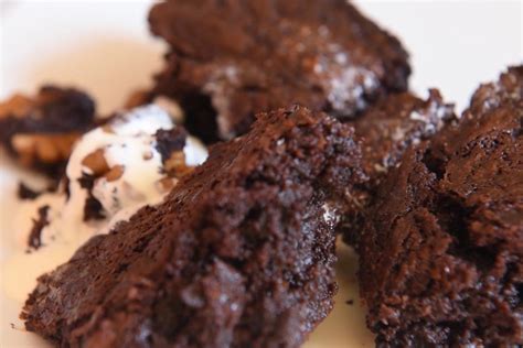 Brownie Recipe Mary Berry