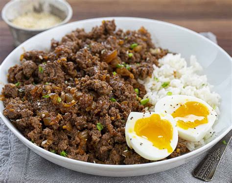 Bulgogi Recipe Ground Beef