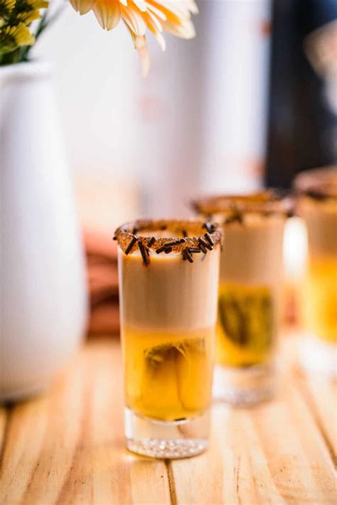 Buttery Nipple Drink Recipe