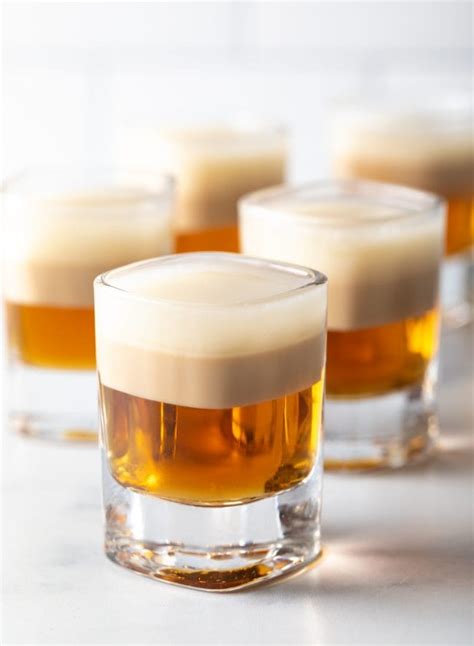 Buttery Nipple Shot Recipe