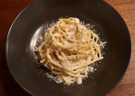 Cacio E Pepe Recipe Stanley Tucci