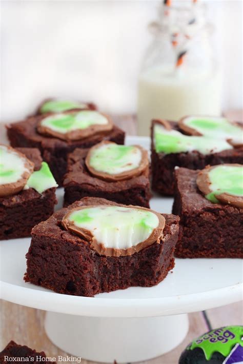 Cadbury Brownie Recipe