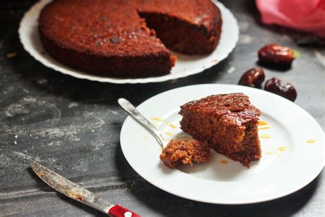 Cake Recipes Using Dates