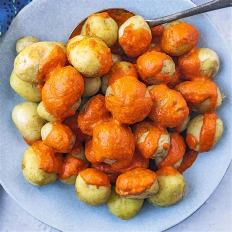 Canarian Potatoes Recipe