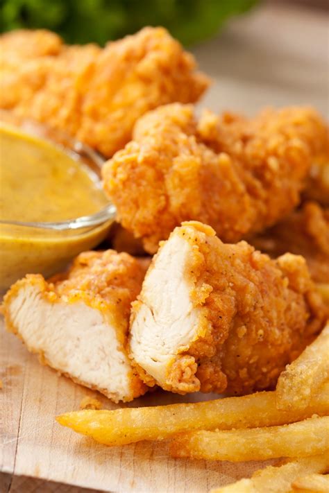 Cane's Chicken Fingers Recipe