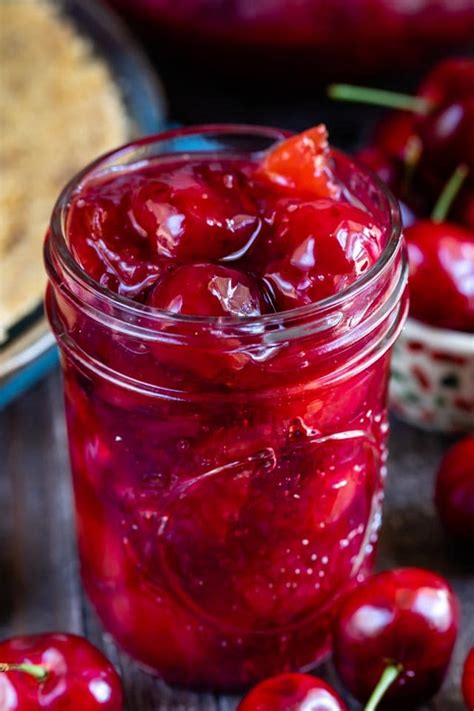 Canned Cherry Pie Filling Recipes