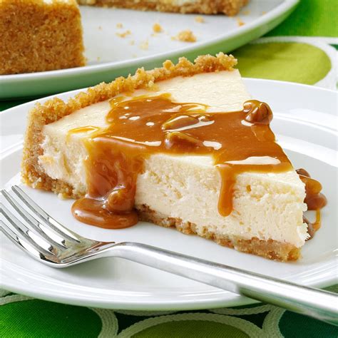 Caramel Cheesecake Recipe