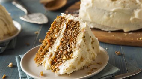 Carrot Cake Recipe By Mary Berry