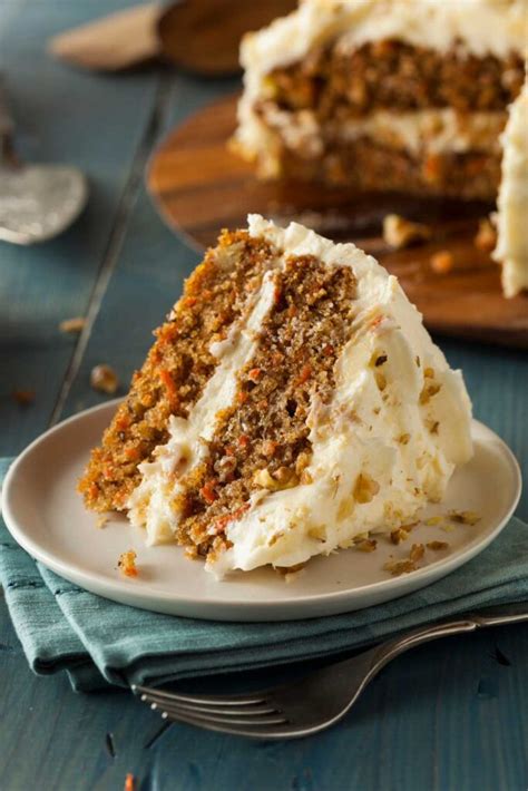 Carrot Cake Recipe Nigella