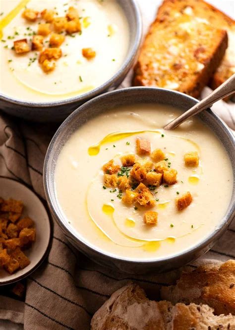 Celeriac Soup Recipes