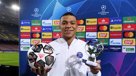 Champions League: Mbappe Hat-Trick