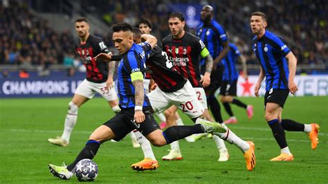 Champions League: Milan Loses To Feyenoord