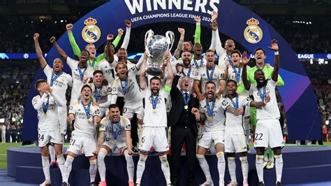 Champions League: Real Madrid 6-3 Aggregate Win