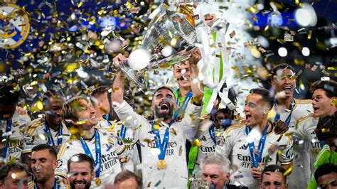 Champions League: Real Madrid Wins, Weah Impact