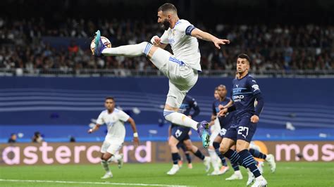 Champions League Result: Real Madrid 3-1 Man City