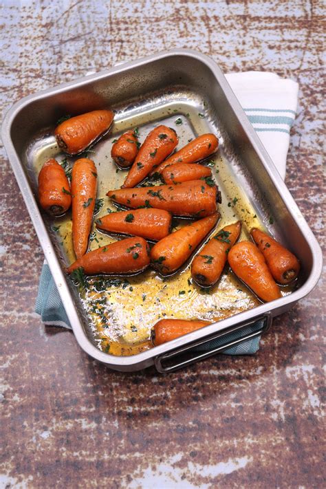 Chantenay Carrots Recipe