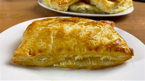 Cheese And Onion Pasty Recipe