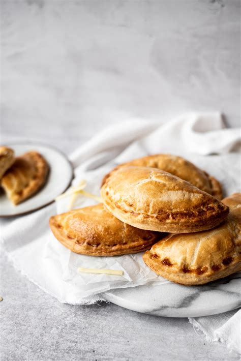 Cheese Onion Pasty Recipe