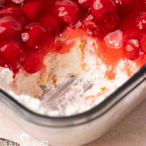 Cherries In The Snow Recipe