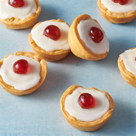 Cherry Bakewell Tart Recipe