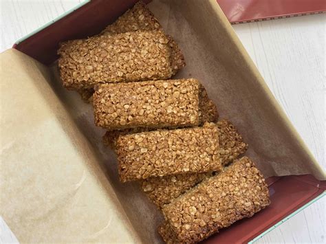 Chewy Flapjack Recipe