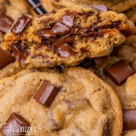 Chick Fil A Chocolate Chip Cookie Recipe