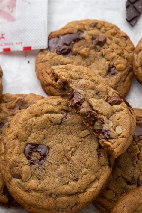 Chick Fil A Cookie Recipe