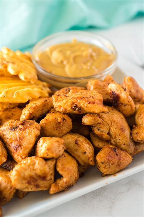 Chick Fil A Grilled Nuggets Recipe