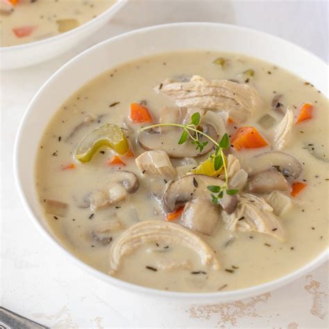 Chicken And Cream Of Mushroom Soup Recipes