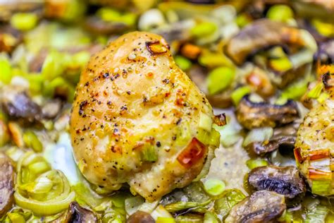 Chicken And Leek Recipes