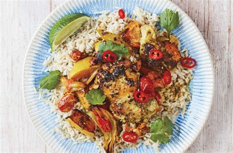 Chicken Curry Recipe Jamie Oliver