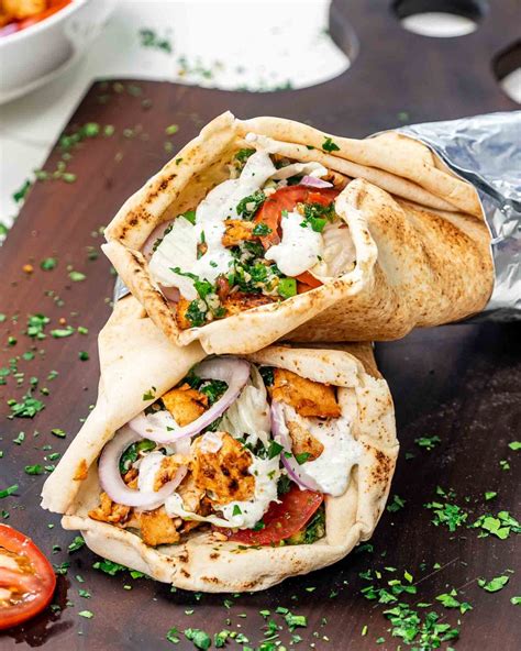 Chicken Doner Recipe