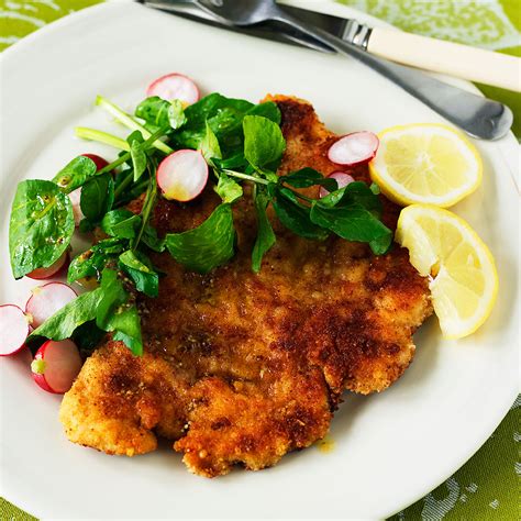 Chicken Escalope Recipe