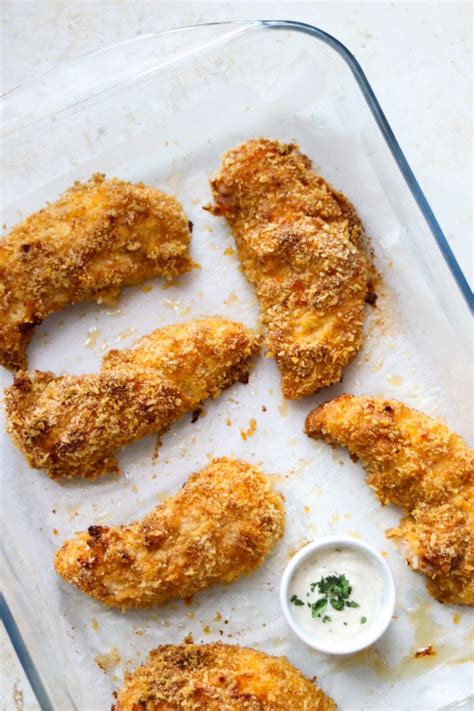 Chicken Goujons Recipe