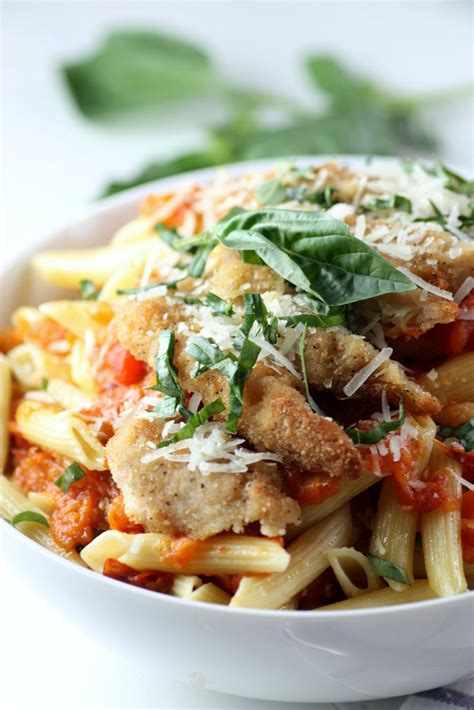 Chicken Pasta Arrabiata Recipe