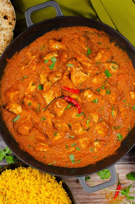 Chicken Pathia Recipe